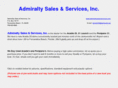 admiraltysalesservices.com