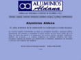 aluminiosaldana.com