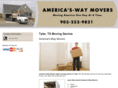 americas-waymovers.com