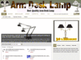 armdesklamp.com