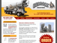 bedrockreadymix.com