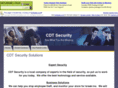 cdtsecuritysolutions.com