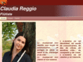 claudiareggio.com