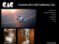 customaircraftcabinets.com