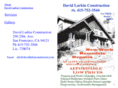 davidlarkinconstruction.com