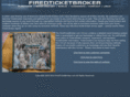 firedticketbroker.com