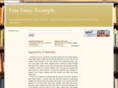 freeessayexample.com