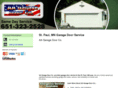 garagedoorservicestpaul.com
