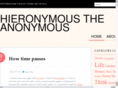 hieronymous.net