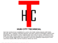 hubcitytechnical.com