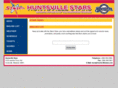 huntsvillestars.net