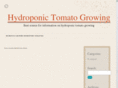 hydroponictomatogrowing.com