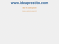 ideaprestito.com