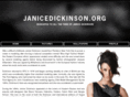 janicedickinson.org