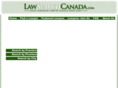 lawsearchcanada.com