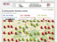 limousinimmo.com