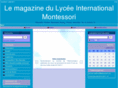 lyceeinternationalmontessori.net