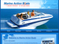 marineactionboats.com