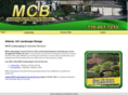 mcblandscapingandconcretega.com