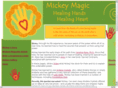 mickeymagichealing.org