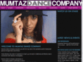 mumtazdancecompany.com