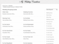 myweddingcountdown.com