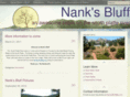 nanksbluff.com