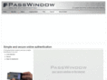 passwindow.com