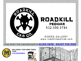 roadkillpedicab.com