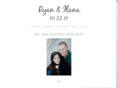 ryanandilana.com