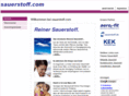 sauerstoff.com