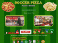 soccer-pizza.com