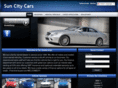suncitycarsonline.com