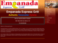 theempanadaexpress.com