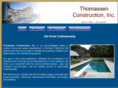 thomassenconstruction.com