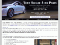 townsquareautoparts.com