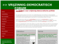 vrijzinnig-democraten.nl