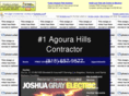 agourahillselectricalcontractors.com