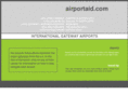 airportaid.com