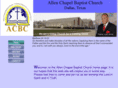 allenchapelbaptistchurch.org