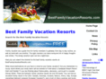 bestfamilyvacationresorts.com