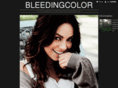 bleedingcolor.com