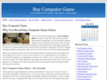 buycomputergame.net