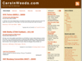 carsinweeds.com