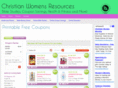 christianwomensresources.com