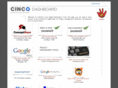 cinco-dashboard.com