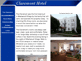 claremonthotel.net