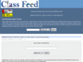 classfeed.com
