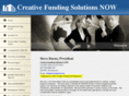 creativefundingsolutionsnow.com
