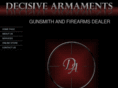 decisivearmaments.com